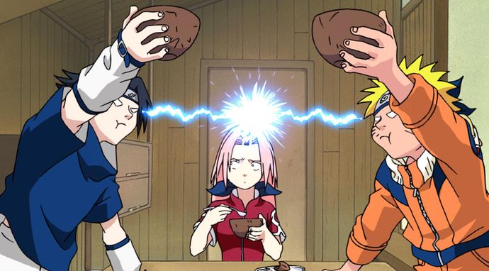 Naruto