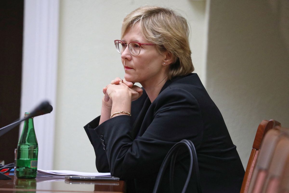 Agnieszka Maria Dudzińska z rekomendacją sejmowych komisji. Jest jedyną kandydatką na Rzecznika Praw Dziecka