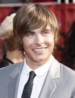 Zac Efron zatańczy, jak mu zagrają