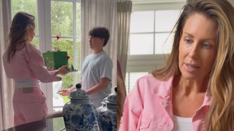 Urodziny Tadeusza Rozenka