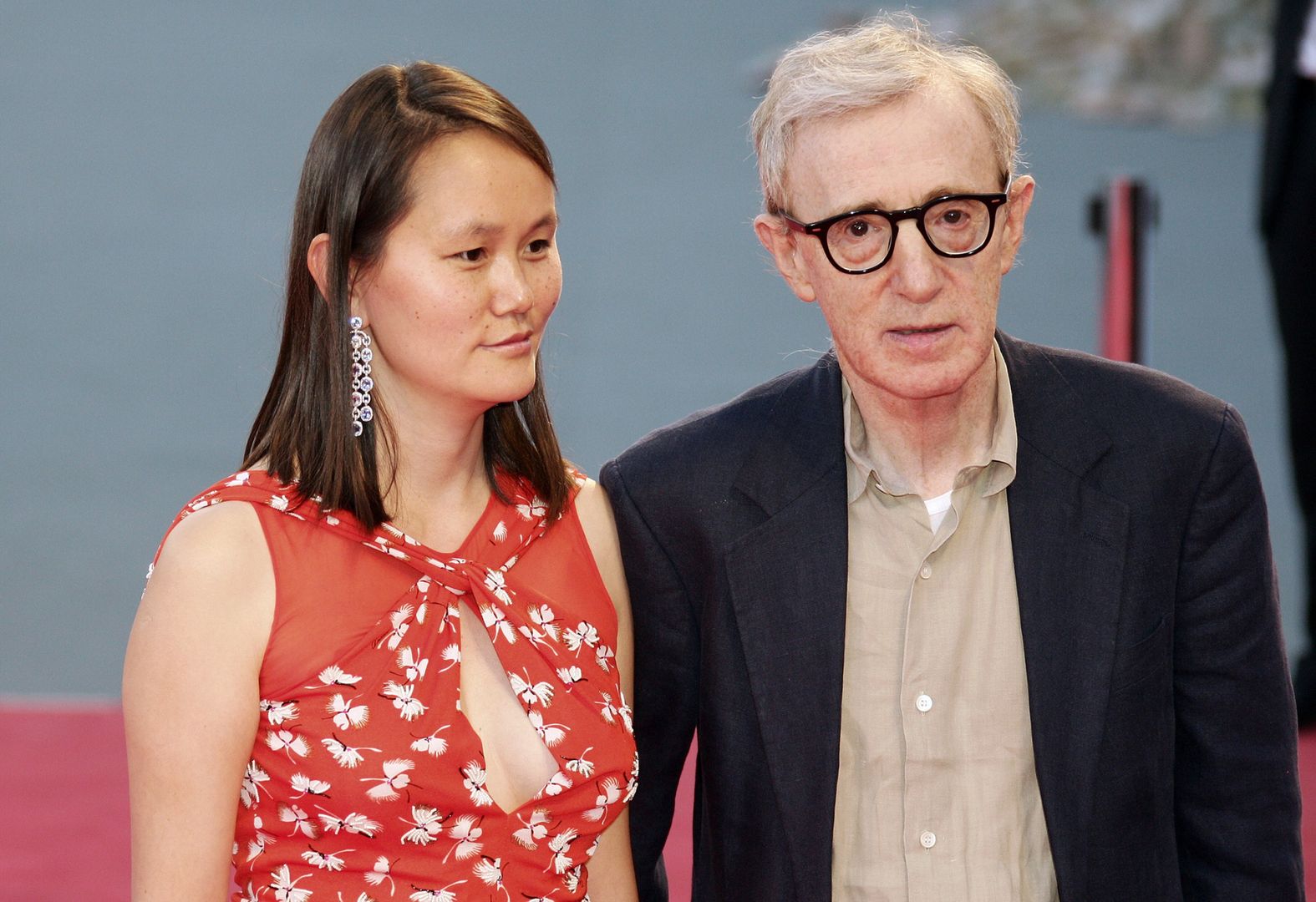 Woody Allen gave the first interview in 30 years.  Responded to the allegations of “daughter”