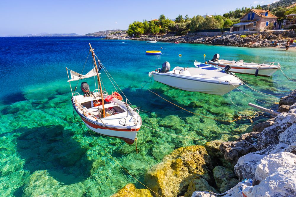 Trzy greckie wyspy, które musisz zwiedzić. Zakynthos, Kreta i Rodos