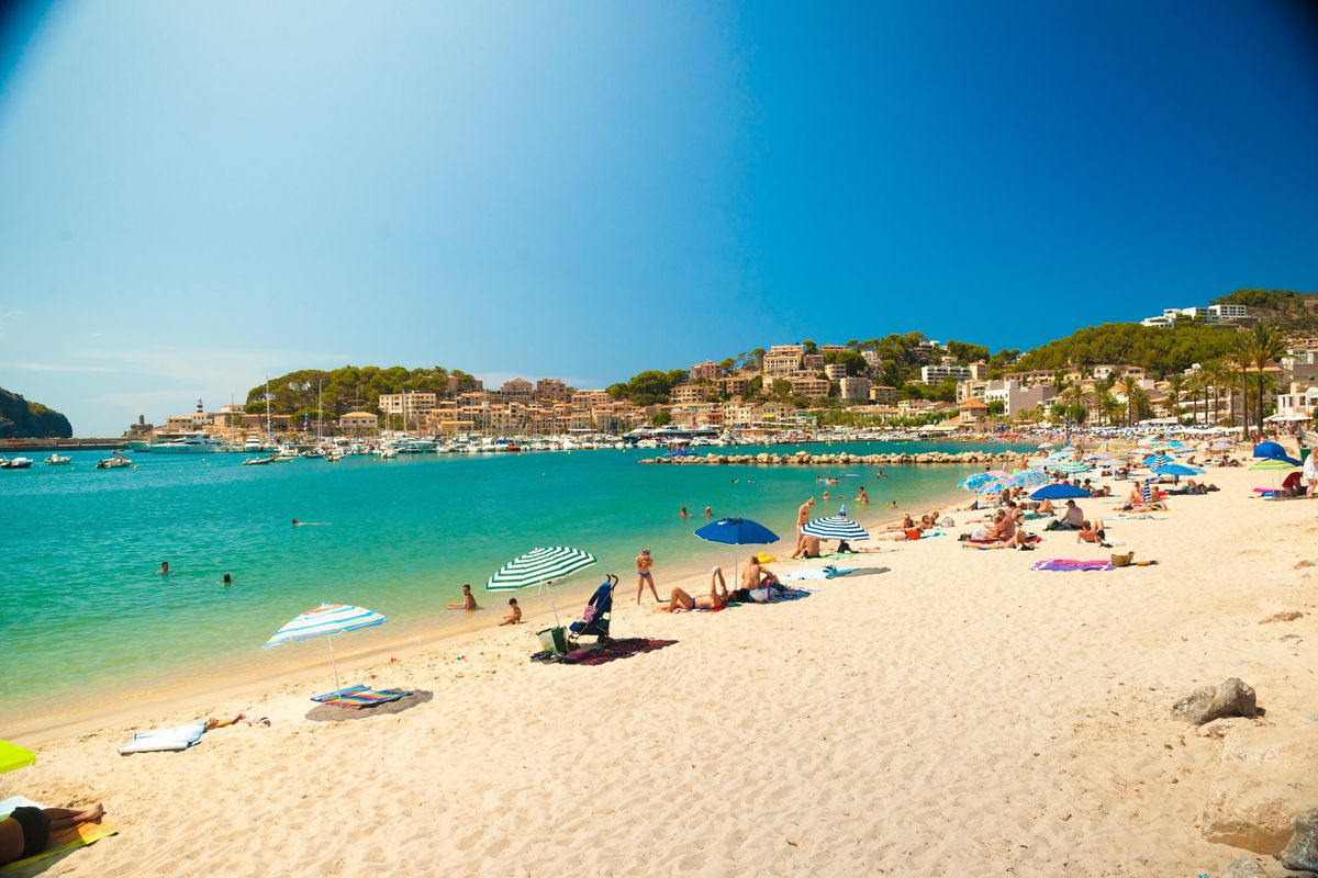 Niemcy uwielbiają urlopy na Majorce 
