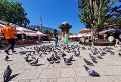 Sarajewo: bośniacka kawa, olimpijski wilczek i lekcja historii