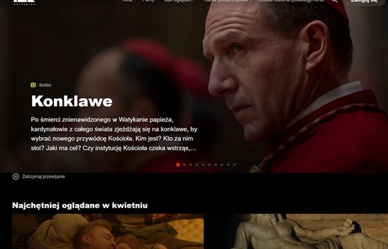 Nowa aplikacja z polskim i niezależnym kinem na Android TV
