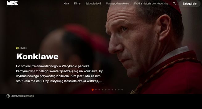 Nowa aplikacja z polskim i niezależnym kinem na Android TV