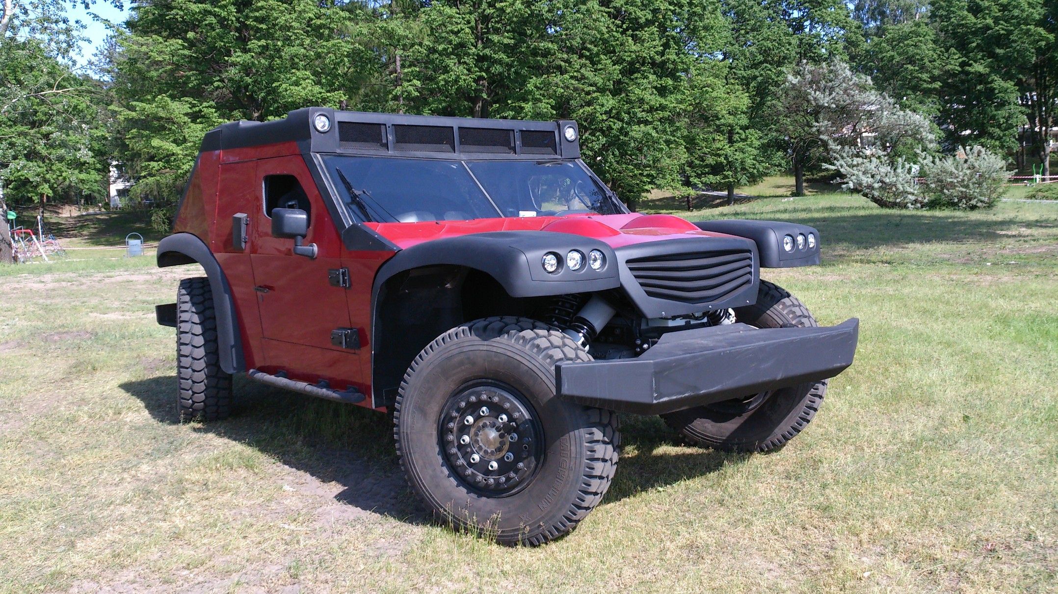 Funter 4x4x4