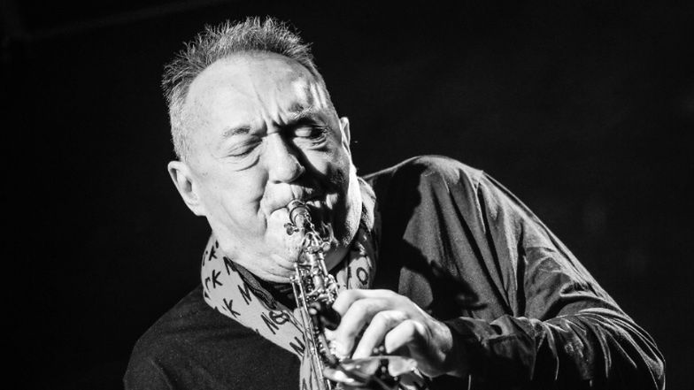 Nie żyje Michał Urbaniak