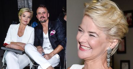 Monika Richardson (de domo Pietkiewicz, tertio voto Zamachowska) znów rozprawia o CZWARTYM ŚLUBIE... Szykują się zmiany?