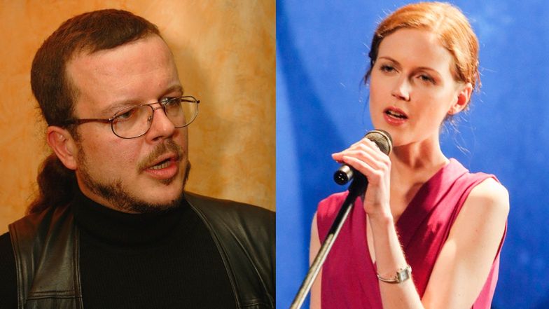 Jacek Kaczmarski, Patrycja Volny