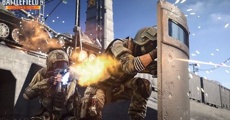 Czwarty dodatek do Battlefield 4 zadebiutuje w przyszłym tygodniu