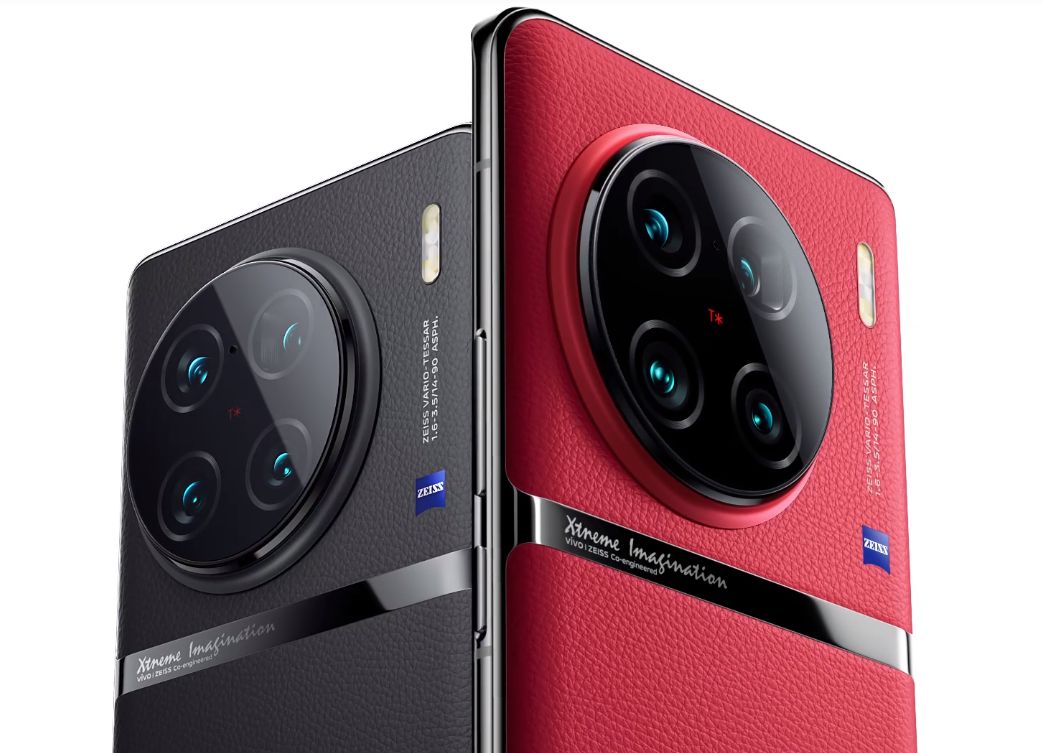 vivo X90 Pro+ dostępny jest w dwóch wersjach kolorystycznych
