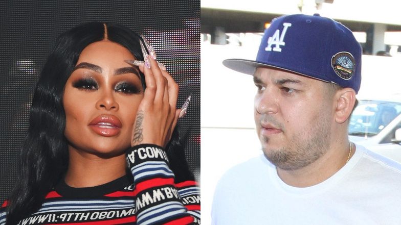 Blac Chyna broni się w sądzie