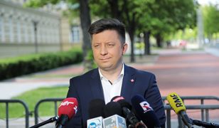 Afera mailowa. Dworczyk: premier nie przyjął mojej dymisji