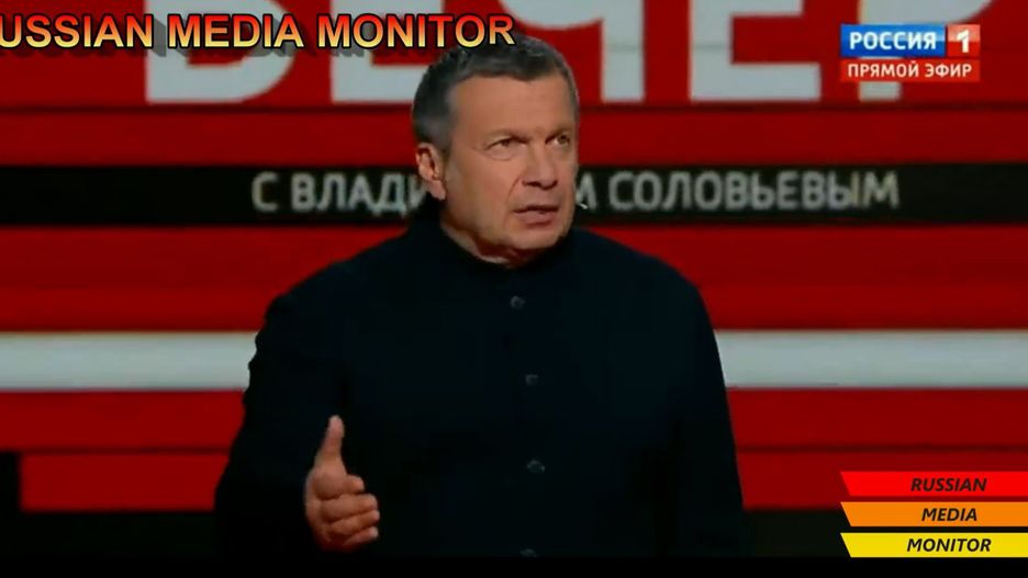 W rosyjskiej telewizji znów słychać groźby pod adresem USA i NATO