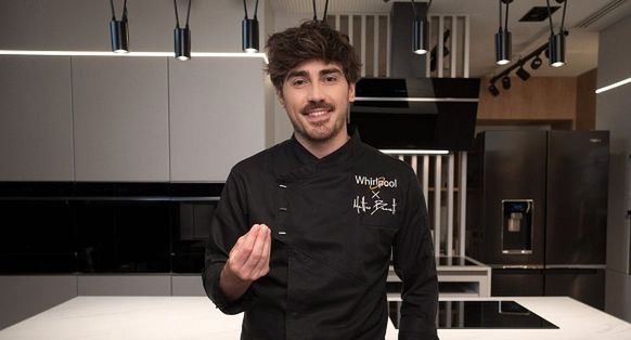 Finalista "MasterChefa" ambasadorem marki Whirlpool