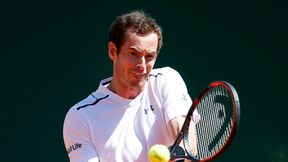 ATP Barcelona: Andy Murray w końcu pojawił się na korcie, Karen Chaczanow pokonał Davida Goffina