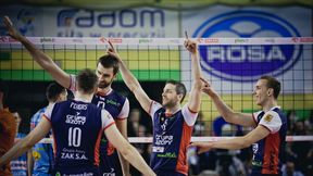 Fotorelacja: Cerrad Czarni Radom - ZAKSA Kędzierzyn-Koźle