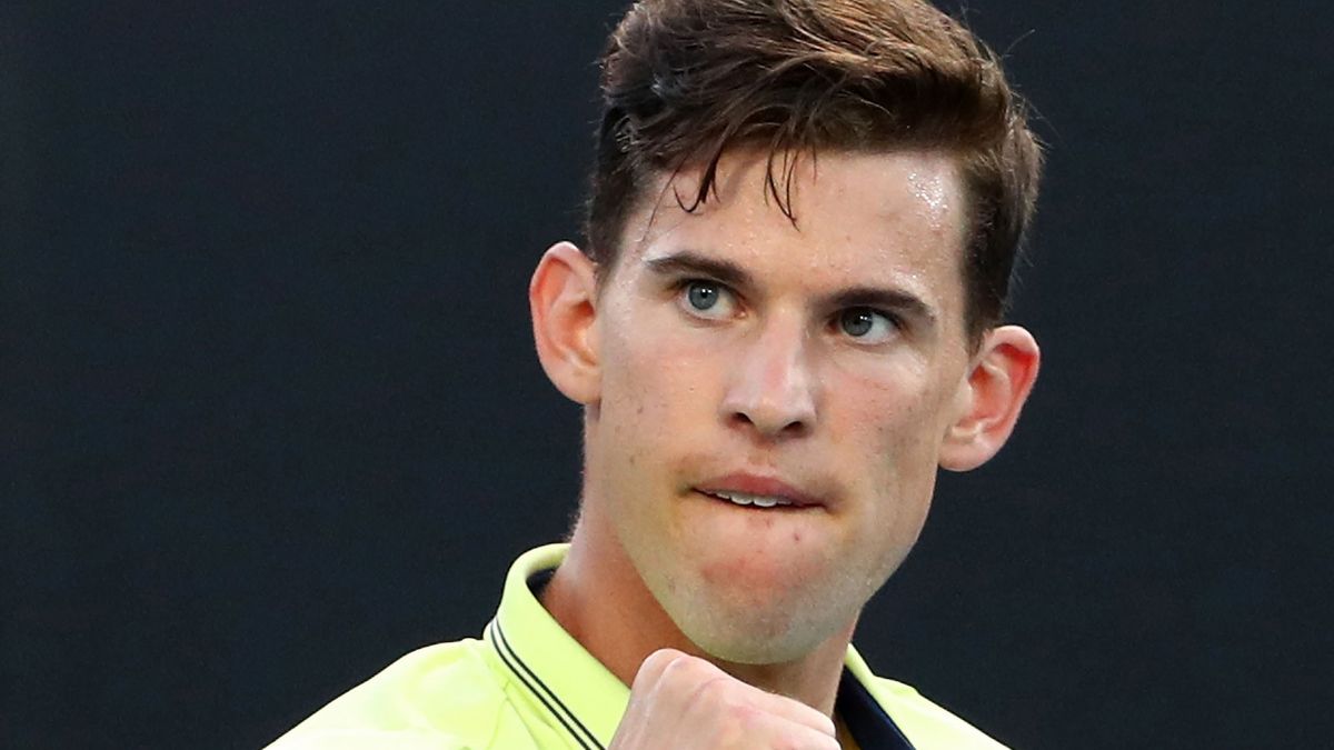 Getty Images / Cameron Spencer / Na zdjęciu: Dominic Thiem