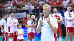 Mistrzostwa Europy siatkarzy. Holandia - Polska. Vital Heynen przed meczem: "Musicie zagrać dla tych ludzi"