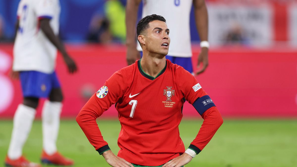 Getty Images / Na zdjęciu: Cristiano Ronaldo