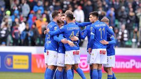 Fortuna Puchar Polski: Garbarnia Kraków - Lech Poznań 0:4 [GALERIA]