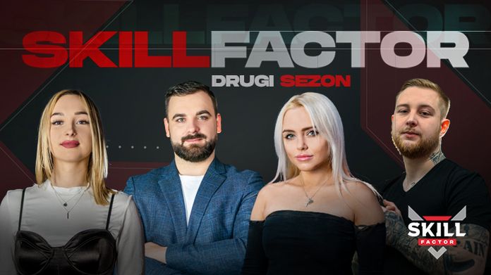 Materiały prasowe / Skillfactor, drugi sezon