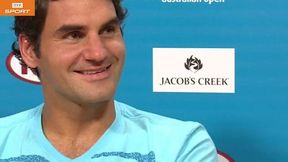Roger Federer: Odczułem ulgę po tym meczu