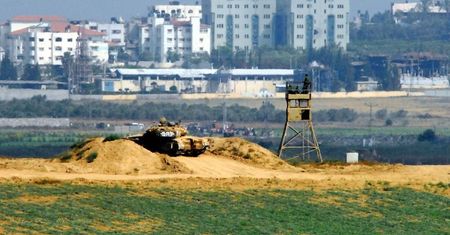 Wojna w Strefie Gazy. Hamas tworzy "armię ludową"