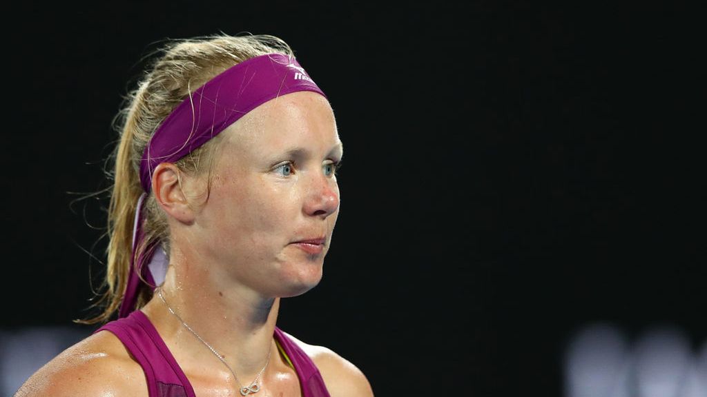 Getty Images / Cameron Spencer / Na zdjęciu: Kiki Bertens