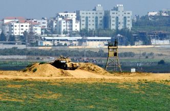 Konflikt izraelsko-palestyńki. Egzekucja szpiegów w Strefie Gazy