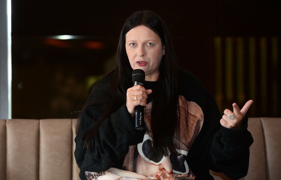 Kasia Nosowska (fot. East News)