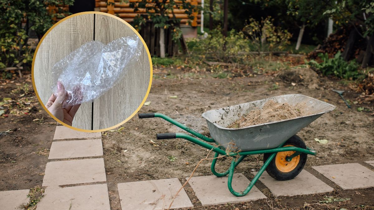 Prace na zewnątrz ułatwią odpowiednie narzędzia ogrodnicze.