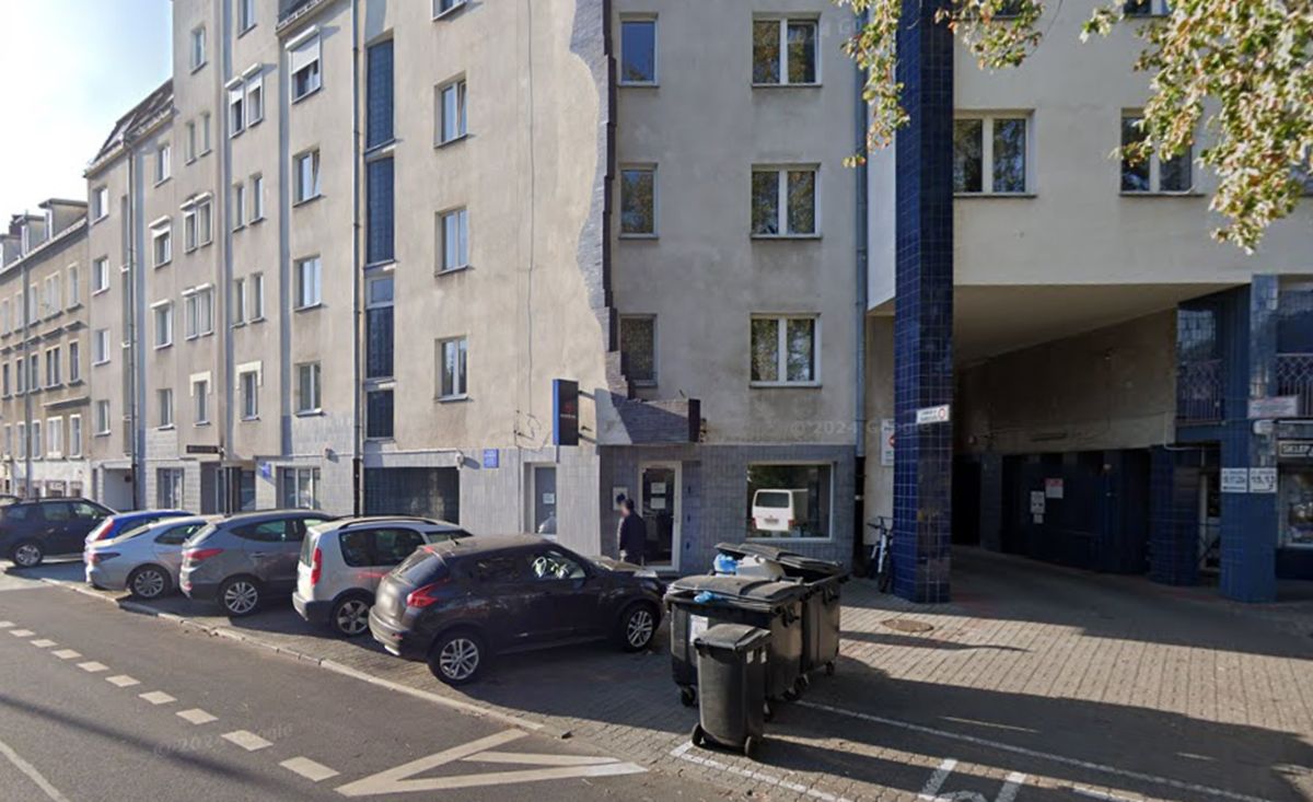 "To jest moje auto". Nożownik zaatakował, dramatyczna relacja z Poznania