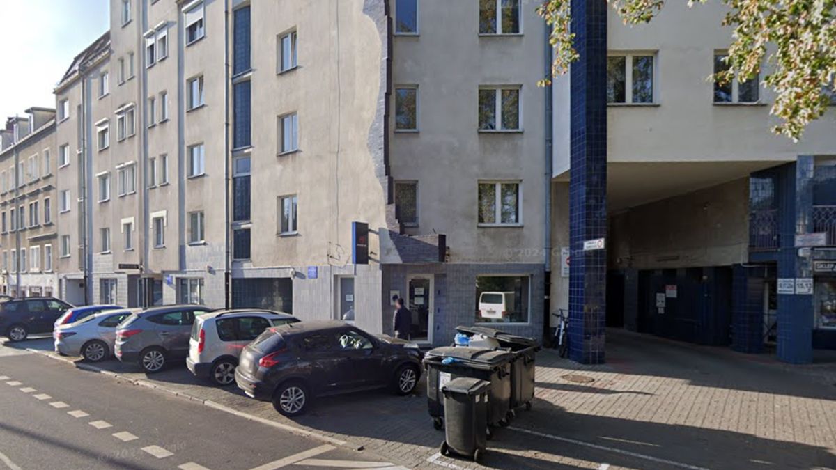 Na Jeżycach w Poznaniu doszło do ataku nożownika.