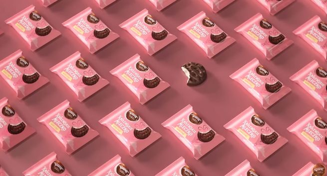 Wawel reklamuje nowość - Królewskie Mleczko Waniliowe (wideo)