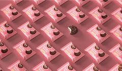 Wawel reklamuje nowość - Królewskie Mleczko Waniliowe (wideo)