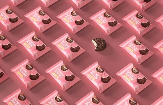 Wawel reklamuje nowość - Królewskie Mleczko Waniliowe (wideo)