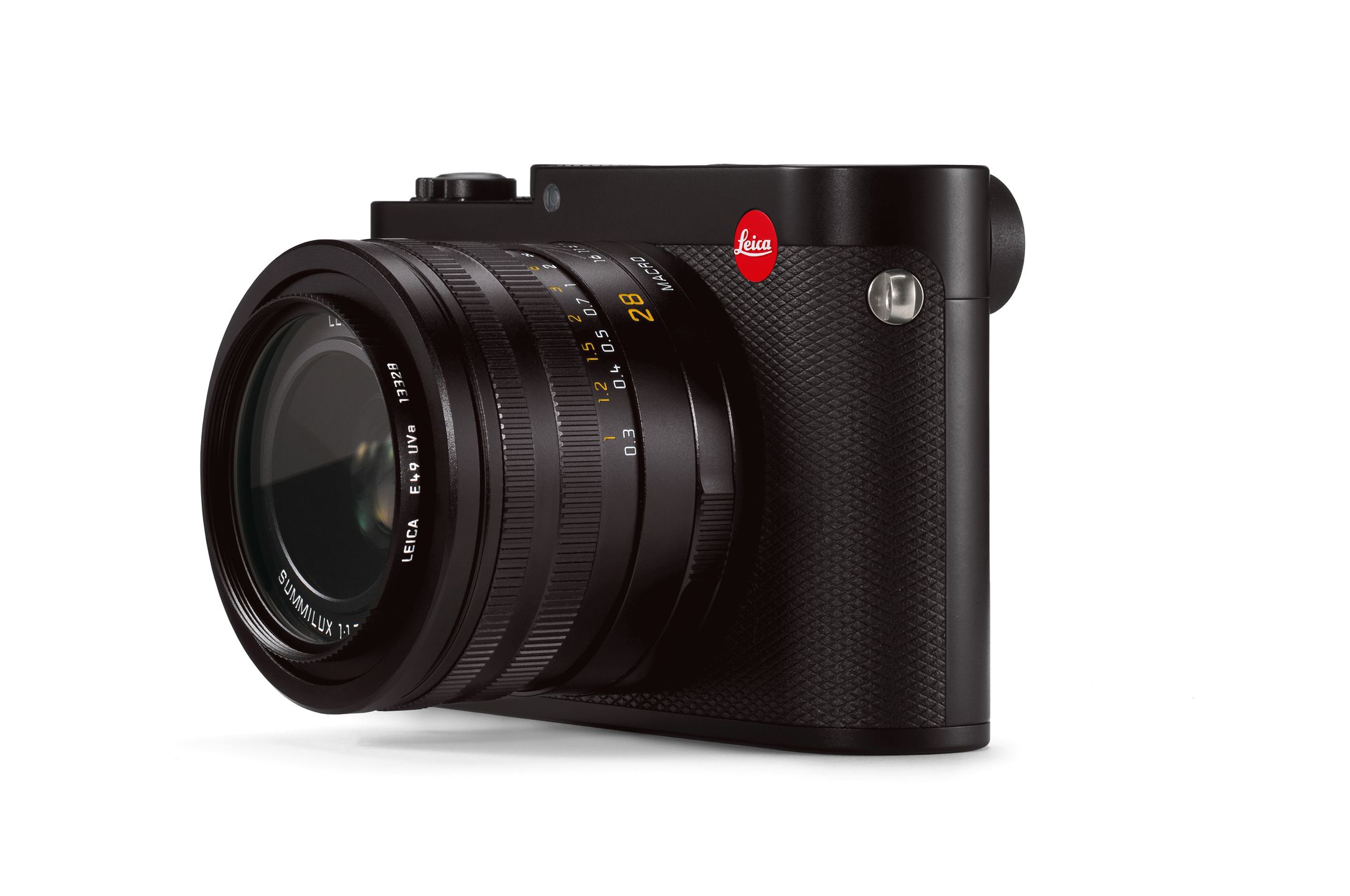 Leica Q - kompaktowa pełna klatka z obiektywem 28 mm f/1.7, autofokusem i Wi-Fi 5