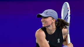 Gwiazda tenisa otwarcie. "Wykreślam Igę z grona faworytek AO"