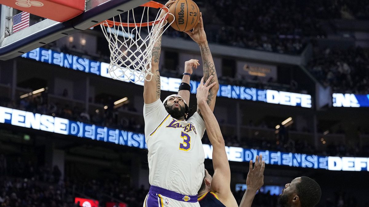 Getty Images / Thearon W. Henderson / Na zdjęciu: Anthony Davis