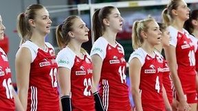 Liga Narodów Kobiet: Polska - Niemcy 3:1 (galeria)