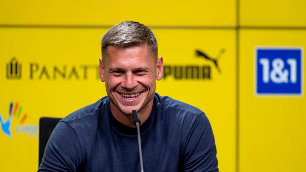 Getty Images / Hendrik Deckers / Contributor / Na zdjęciu: Łukasz Piszczek