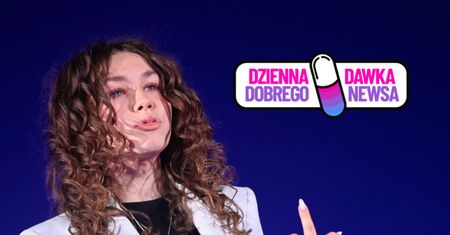 17-letnia Polka wyróżniona przez "Time". Niebywałe, czym się zajmuje
