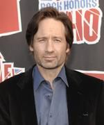 David Duchovny ma seks pod kontrolą