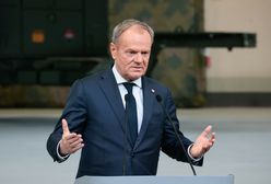 Tusk po podpisaniu umowy: USA mają tutaj wyłącznie przyjaciół