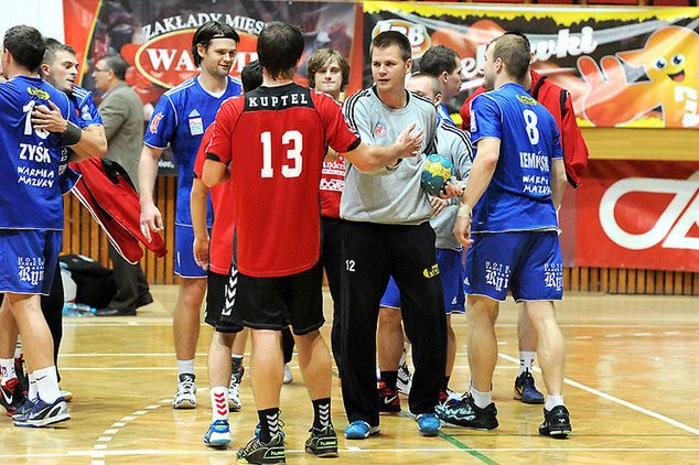 Warmia ograła zespół z Gdyni