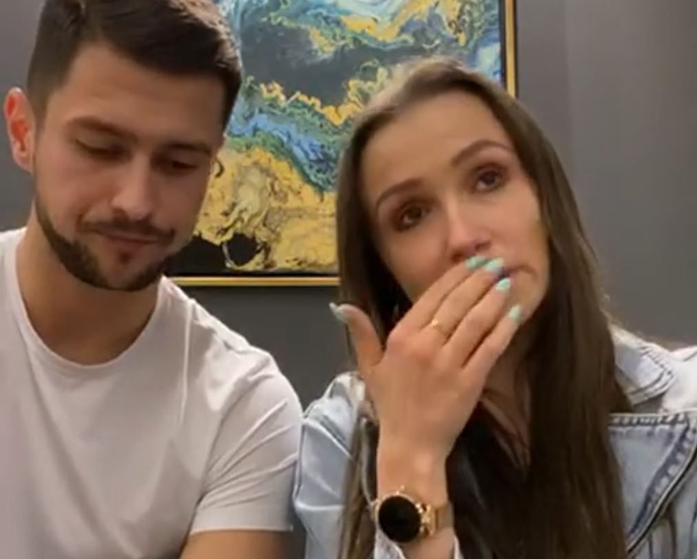Były blaski, przyszły cienie. Sylwia z "Love Island" opowiada o kryzysie w związku