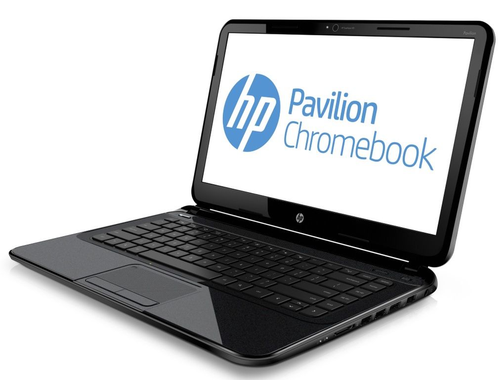 Lenovo i HP prezentują Chromebooki, czyli laptopy z systemem Google Chrome OS 4