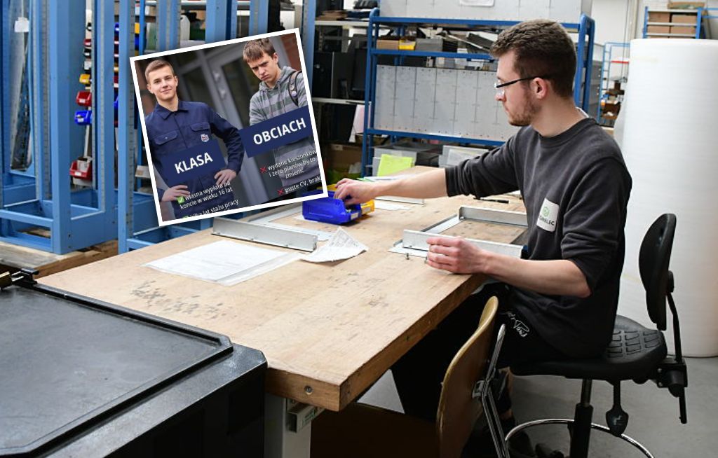 "Obciach" według OHP. Kontrowersyjna grafika zniknęła. Tak się tłumaczą
